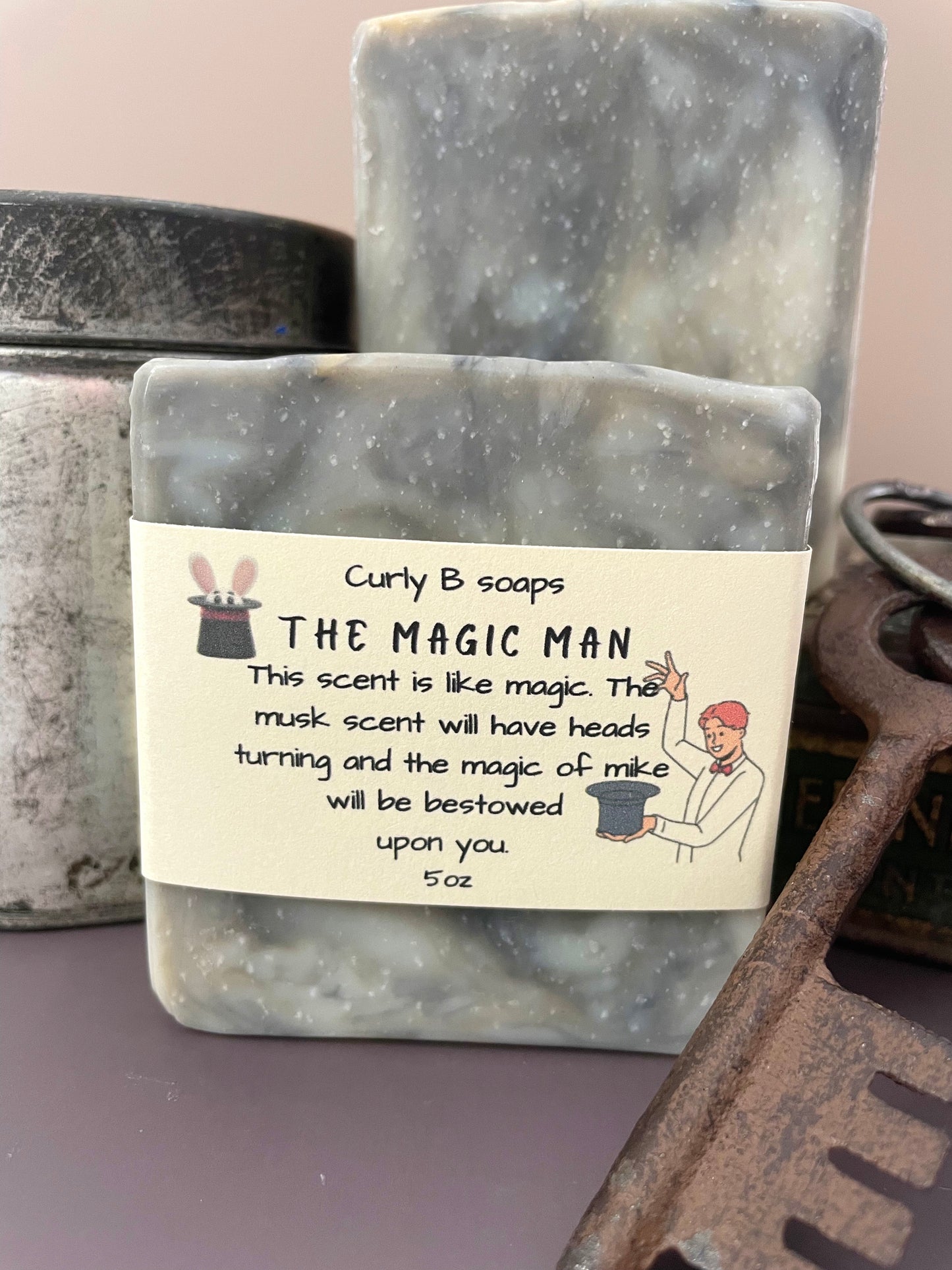 The Magic Man