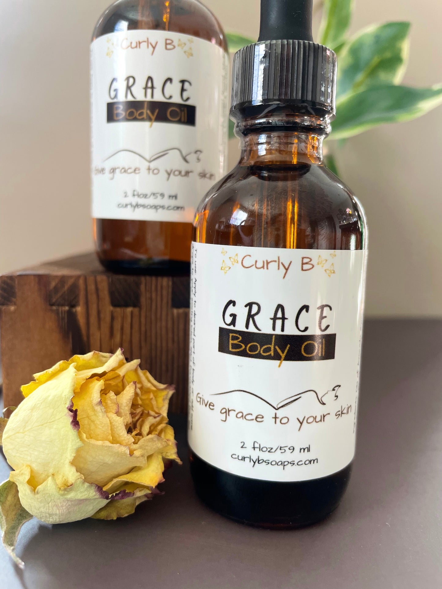 Grace (Body Oil)