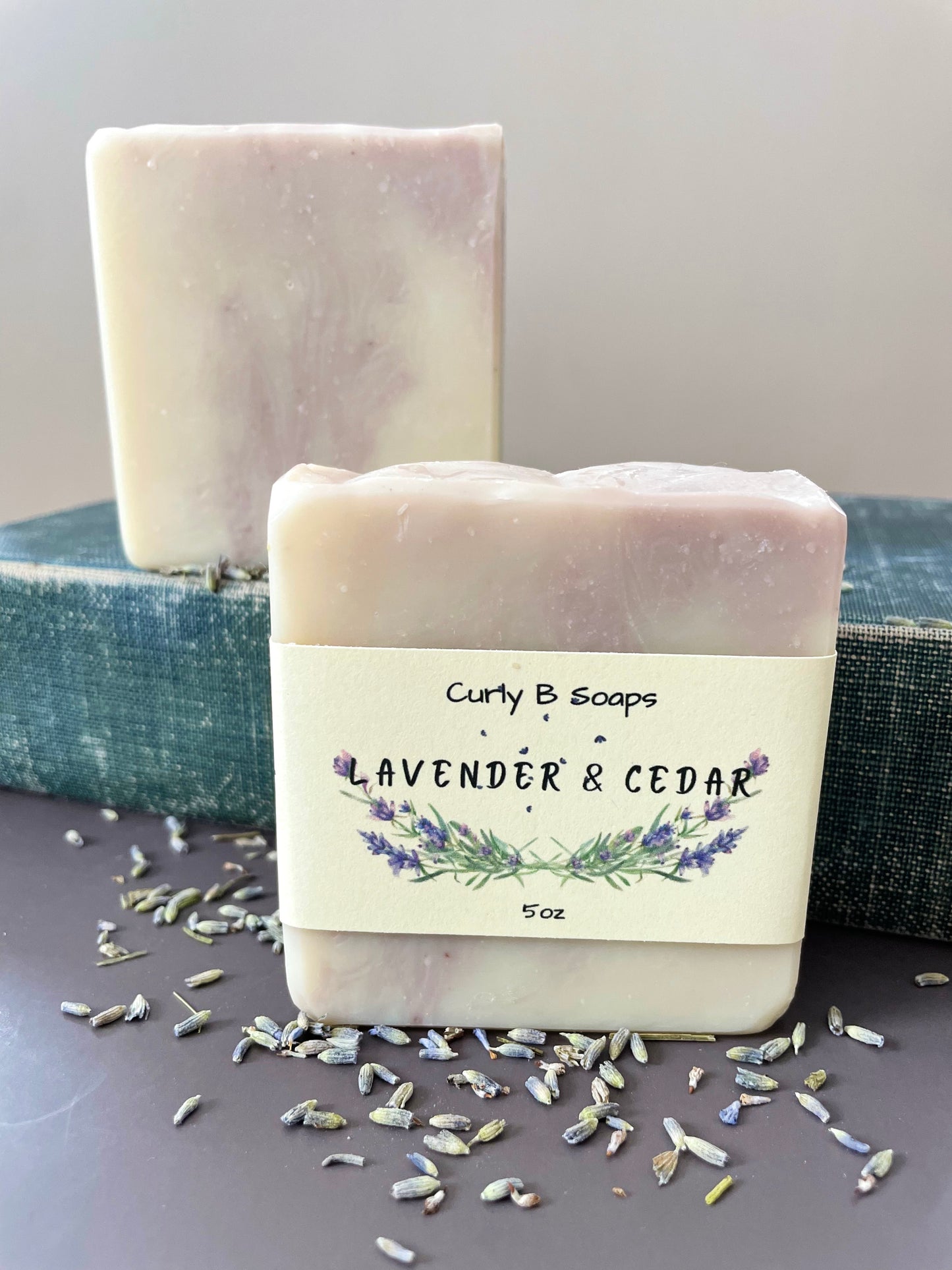 Lavender Cedar