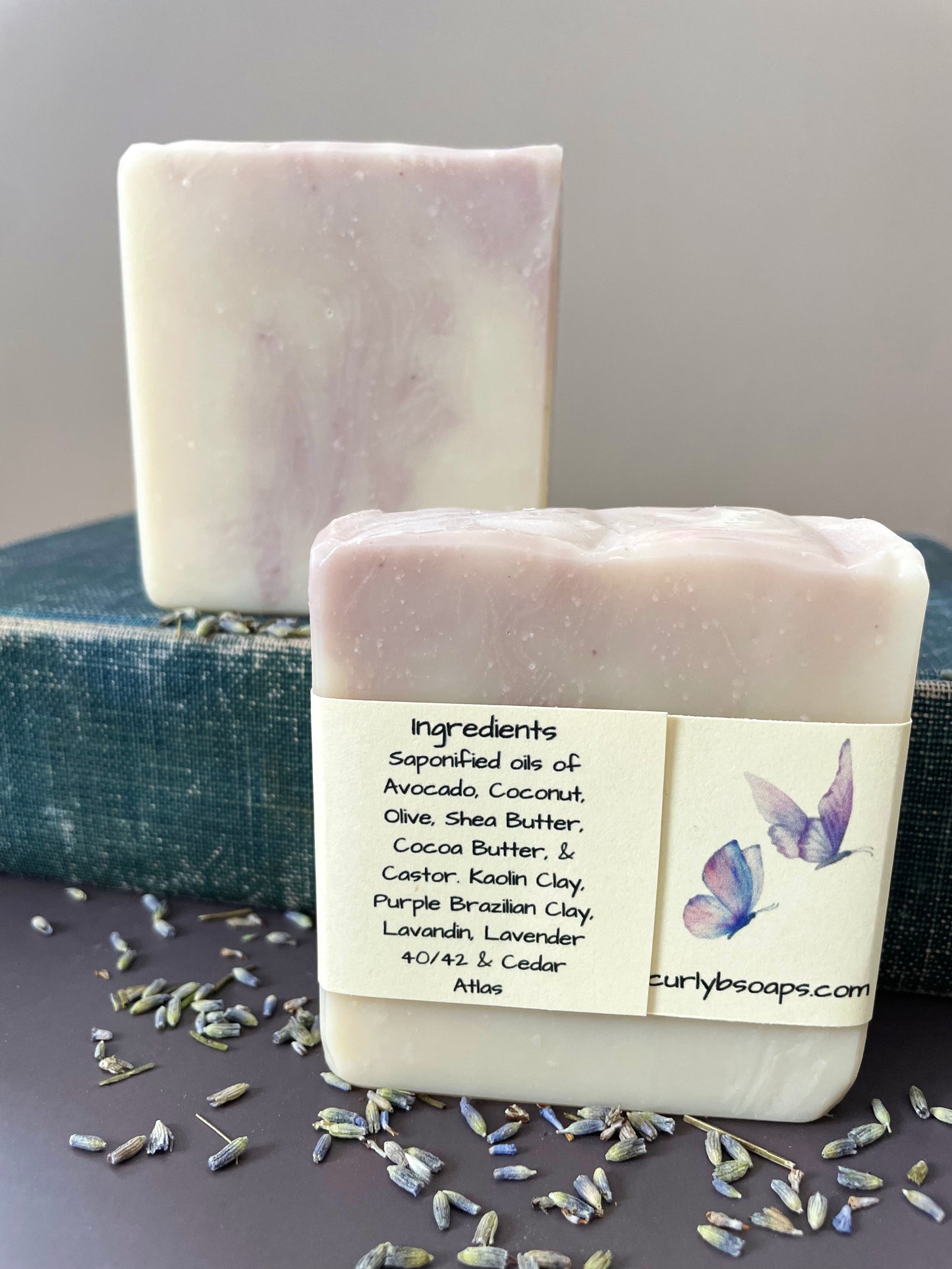 Lavender Cedar