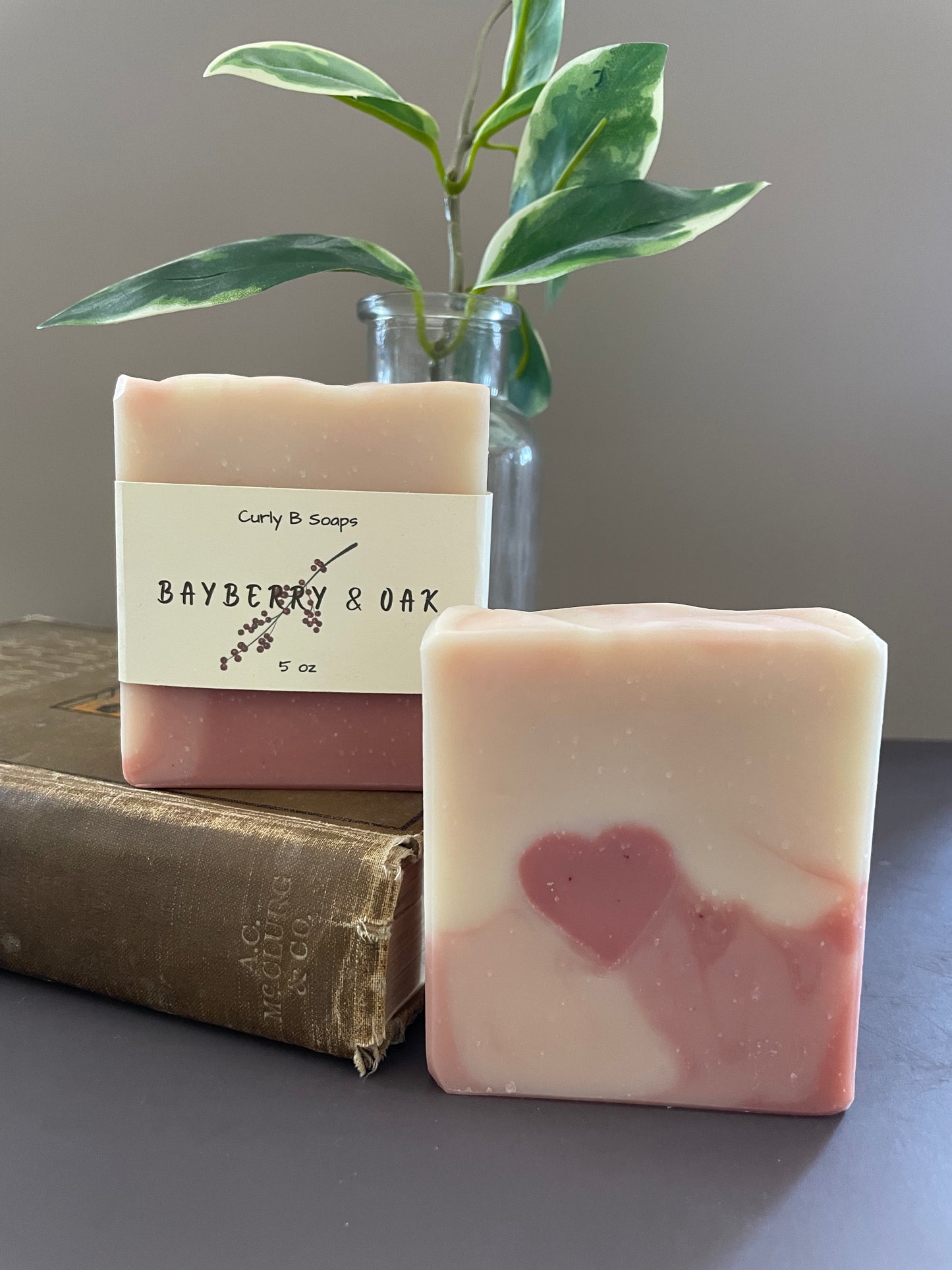 Bayberry & Oak Soap