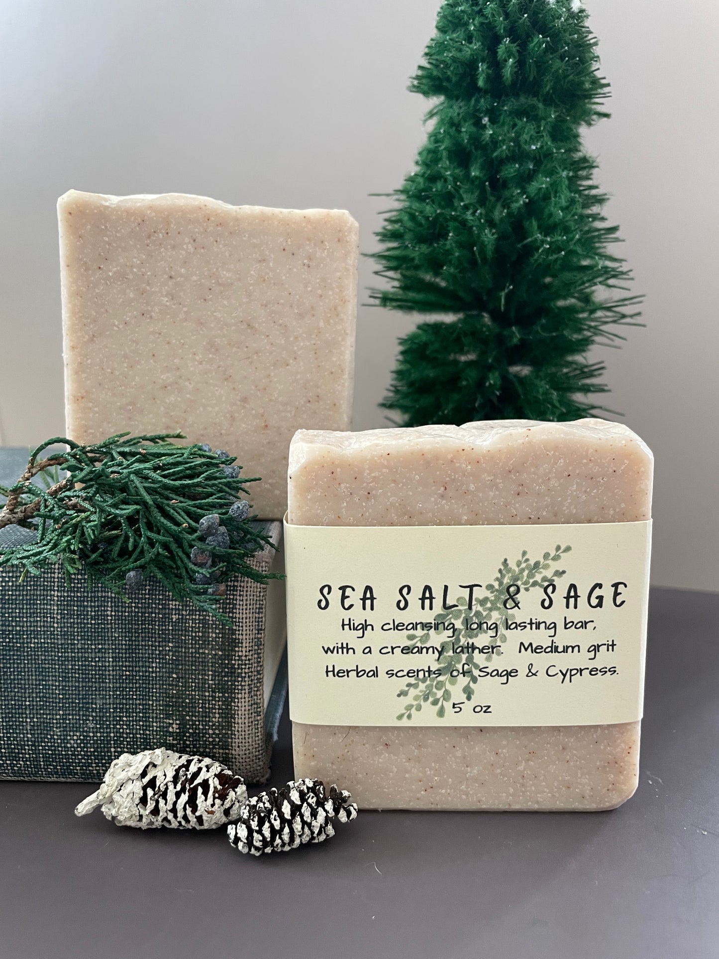 Sea Salt & Sage