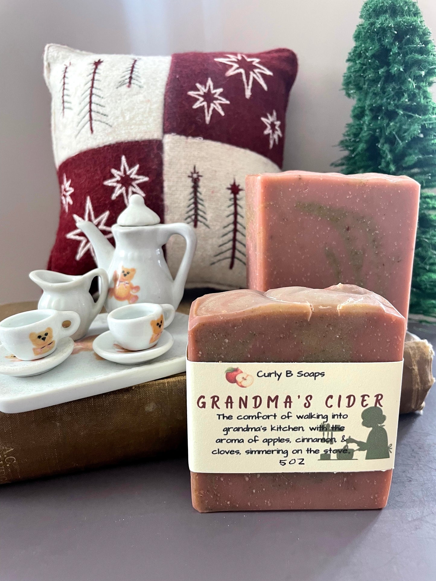 Grandma's Cider