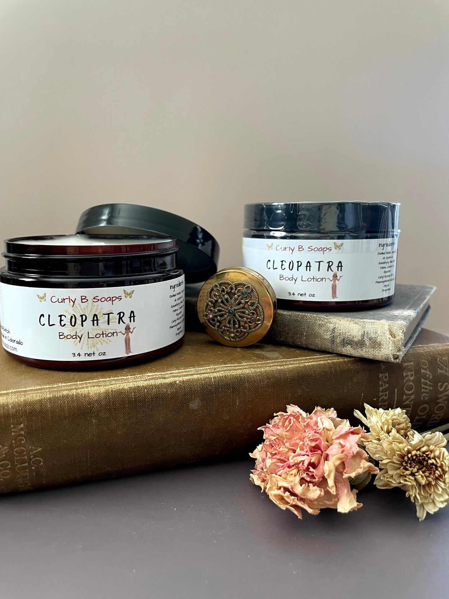 Cleopatra Body Lotion