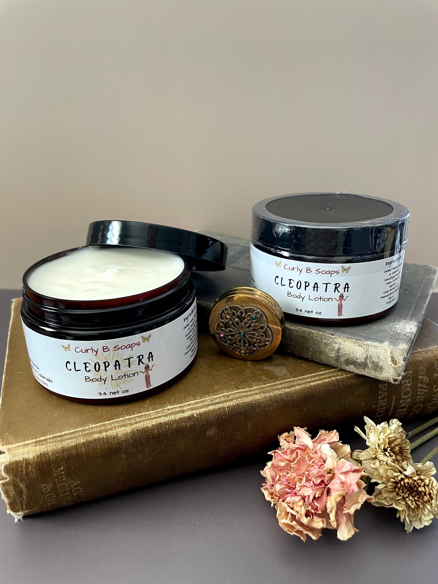 Cleopatra Body Lotion