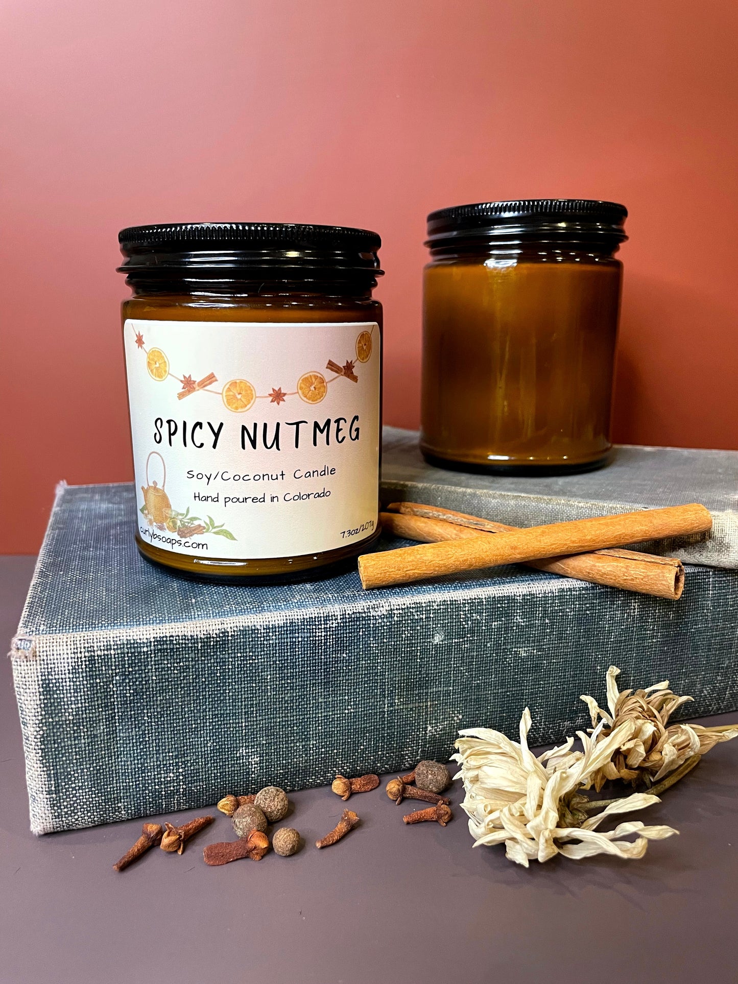 Spicy Nutmeg