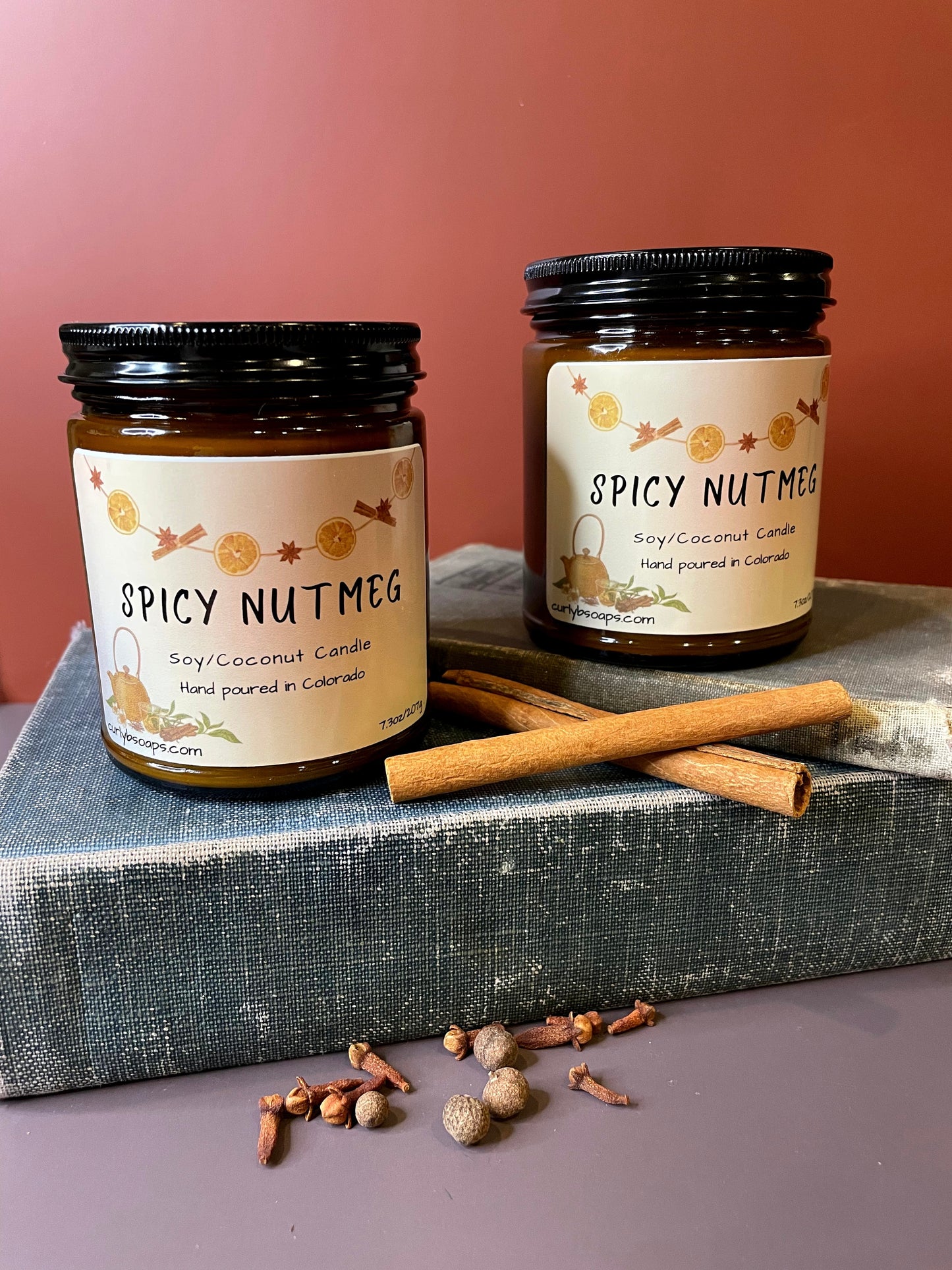 Spicy Nutmeg