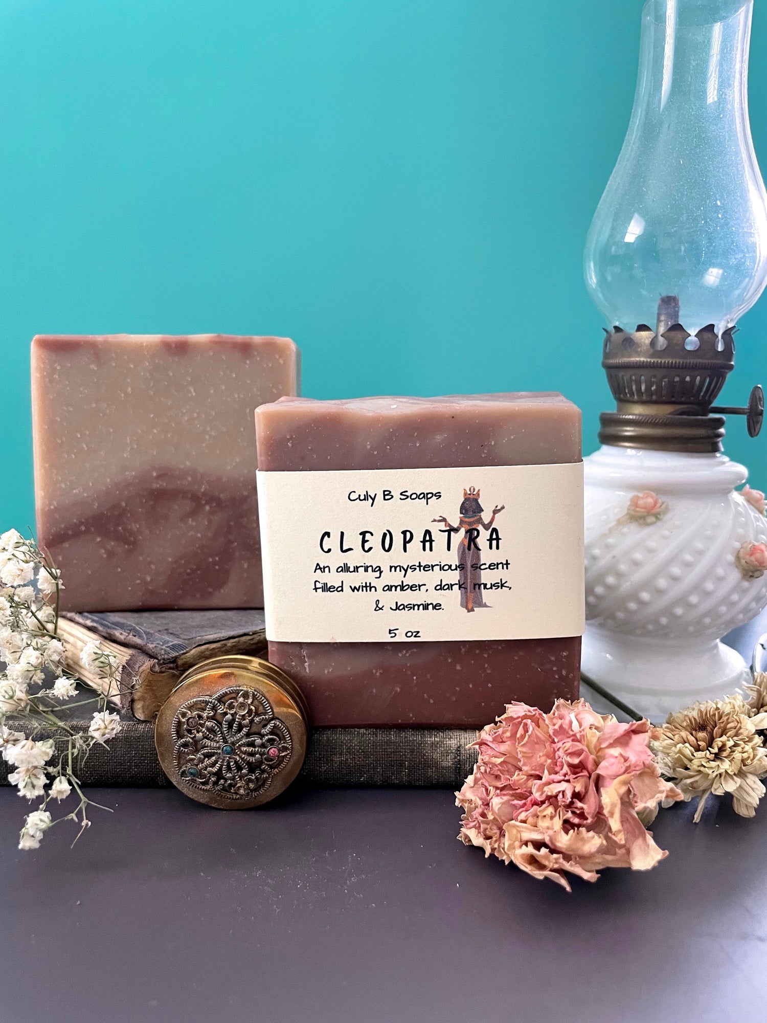 Cleopatra beauty set