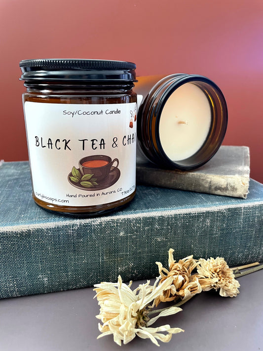 Black Tea & Chai