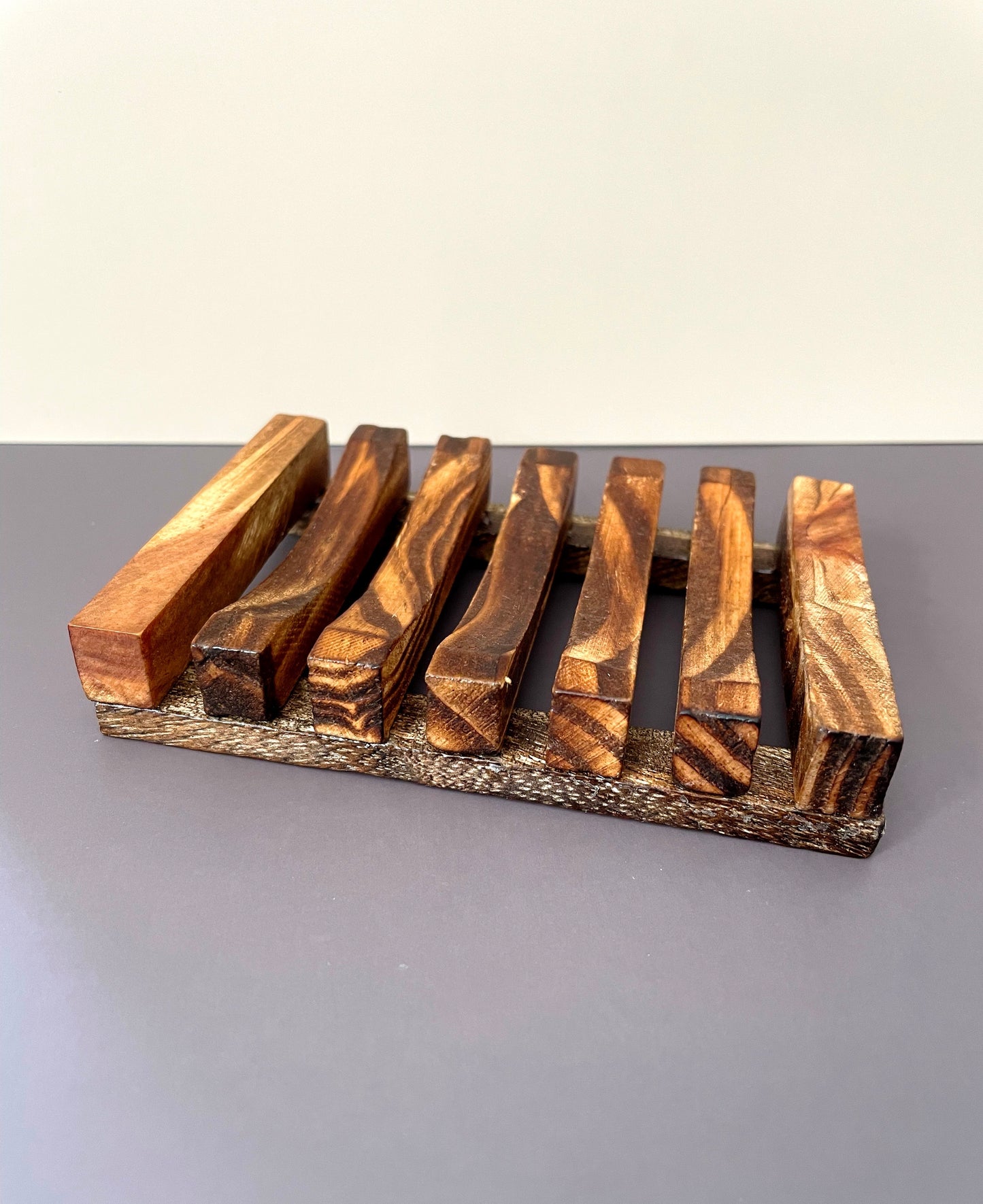 Wooden Soap dish