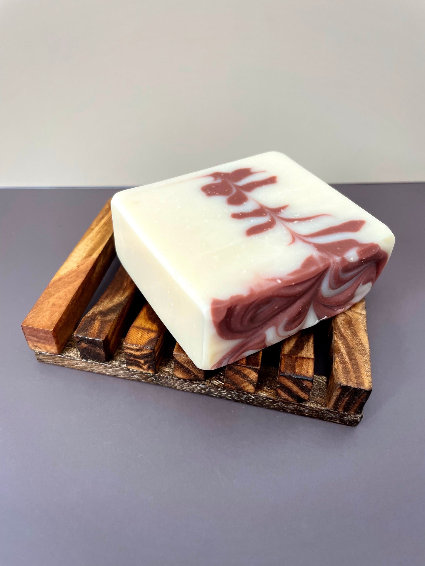 Wooden Soap dish