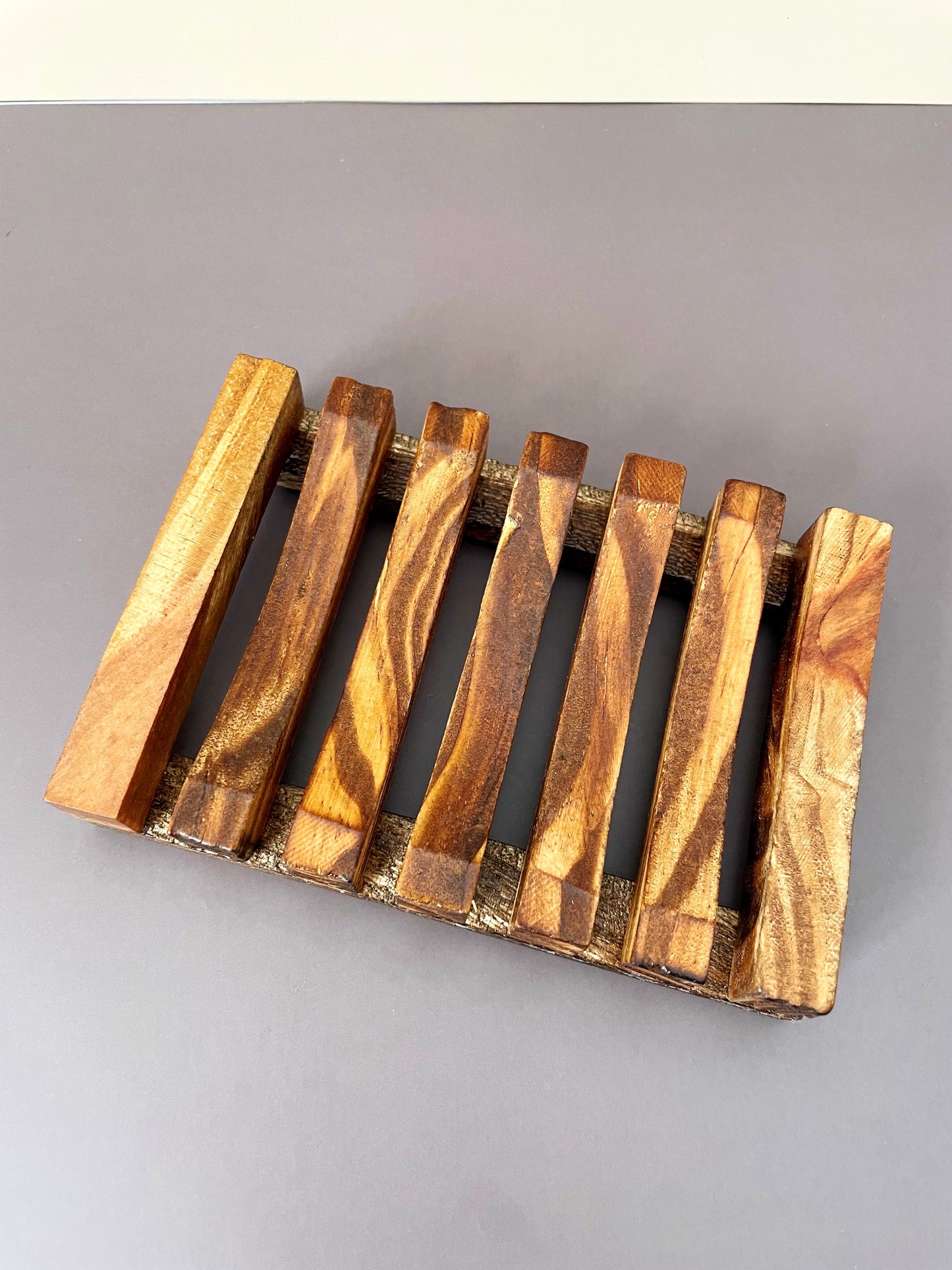 Wooden Soap dish