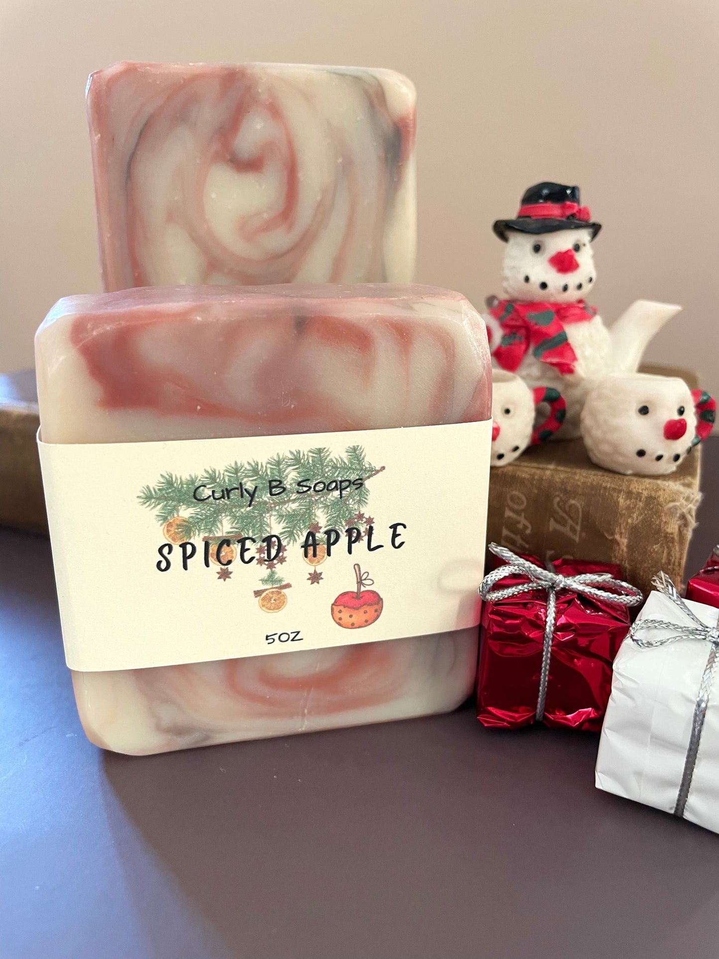 Spiced Apple