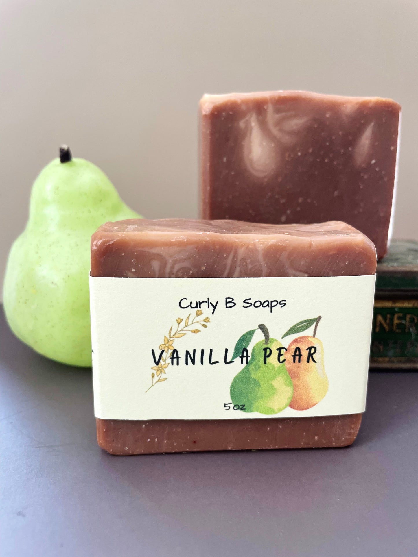 Vanilla Pear