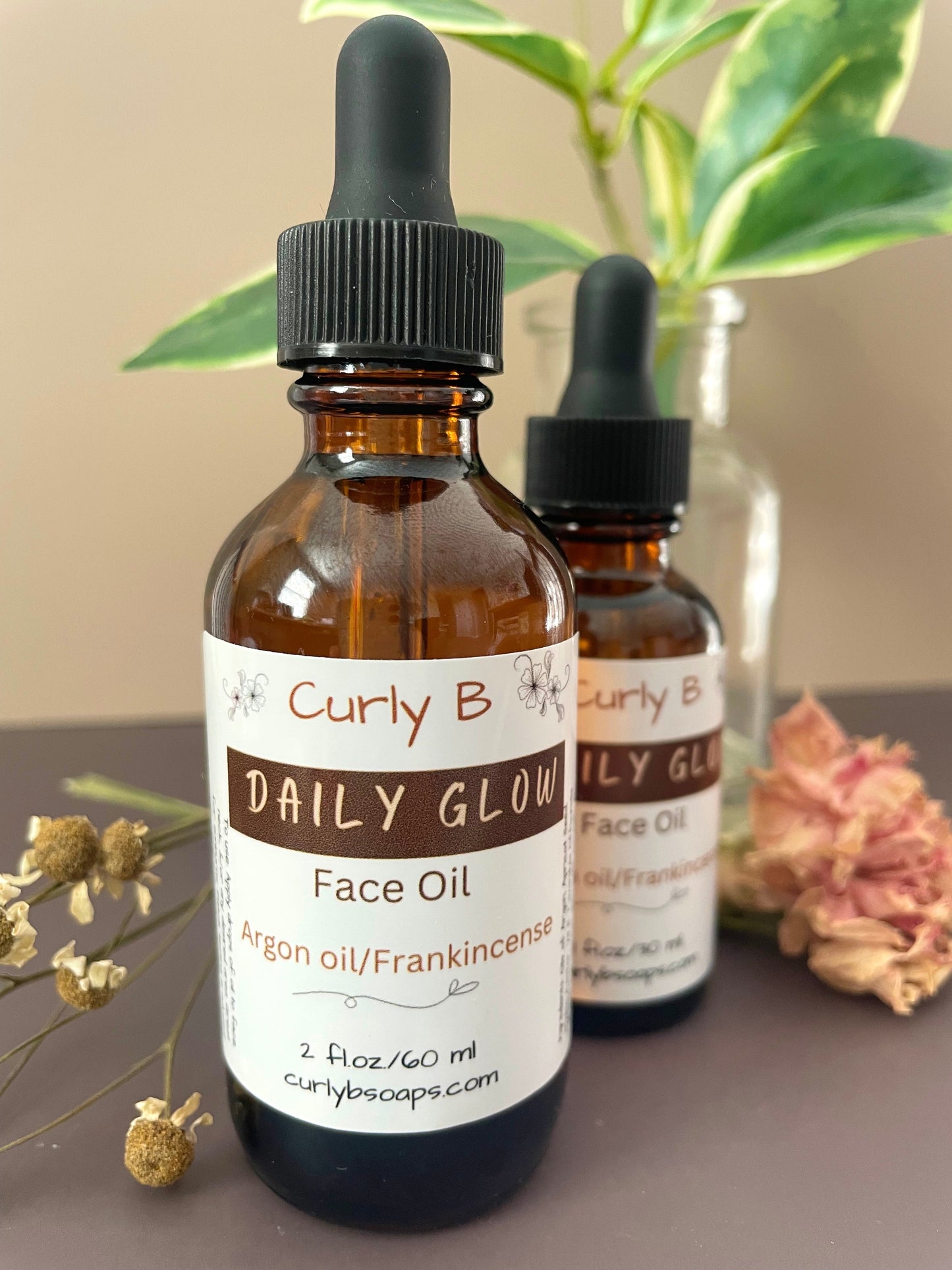 Daily Glow Face Oil