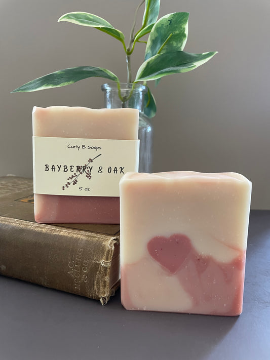 Bayberry & Oak Soap