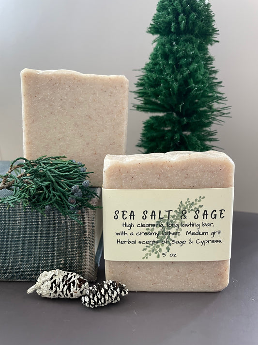Sea Salt & Sage