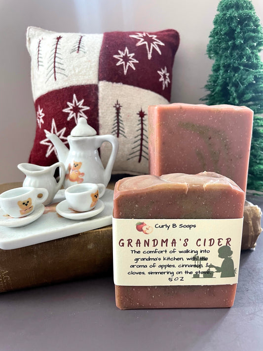 Grandma's Cider