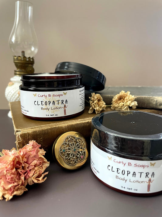Cleopatra Body Lotion
