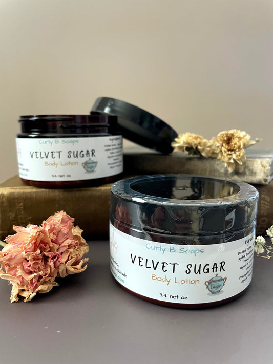 Velvet Sugar Body Lotion