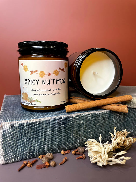 Spicy Nutmeg