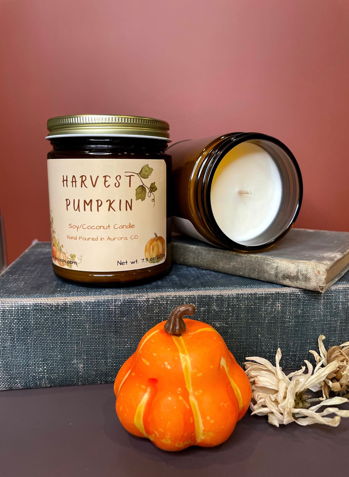 Harvest Pumpkin
