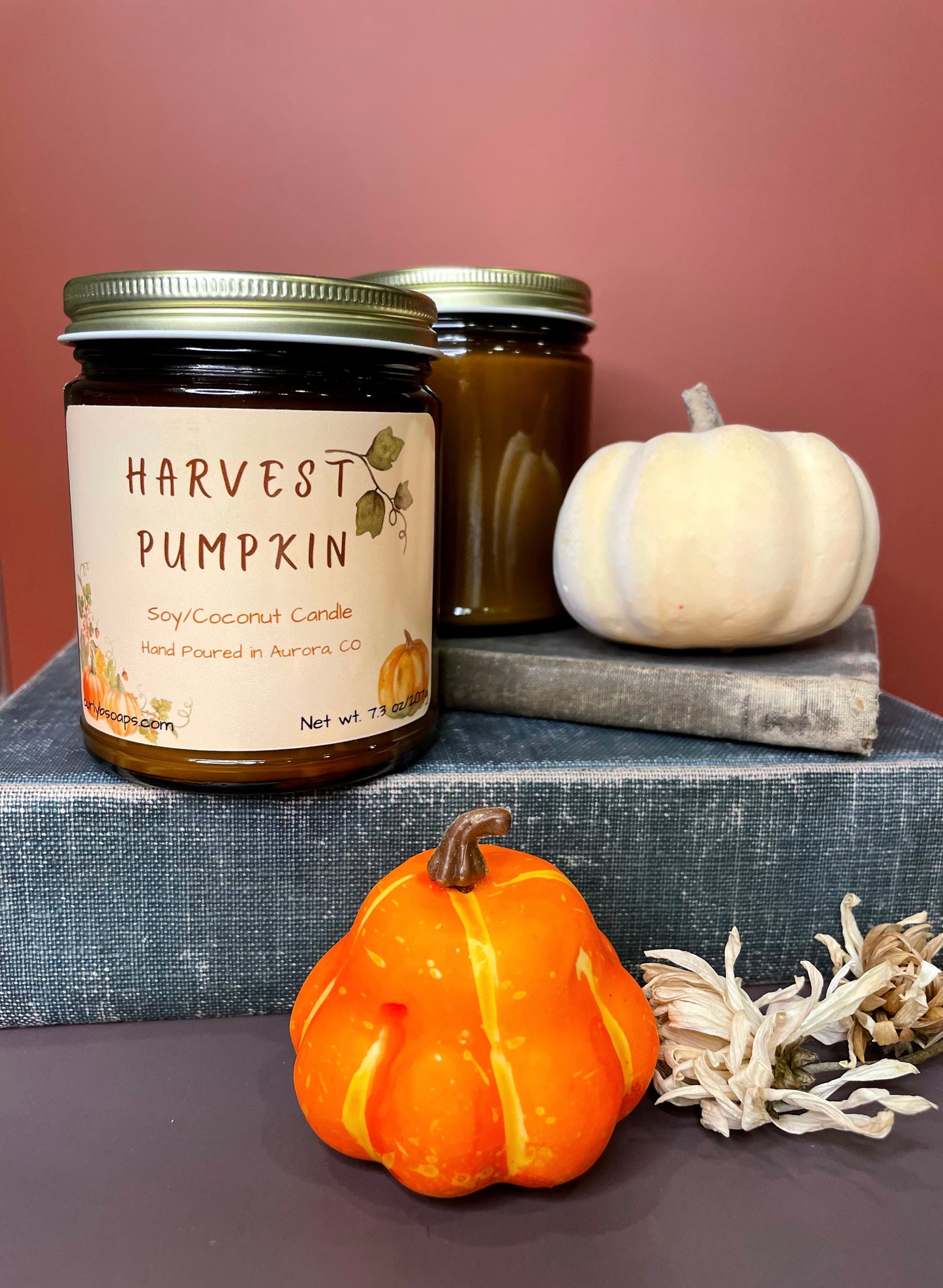 Harvest Pumpkin