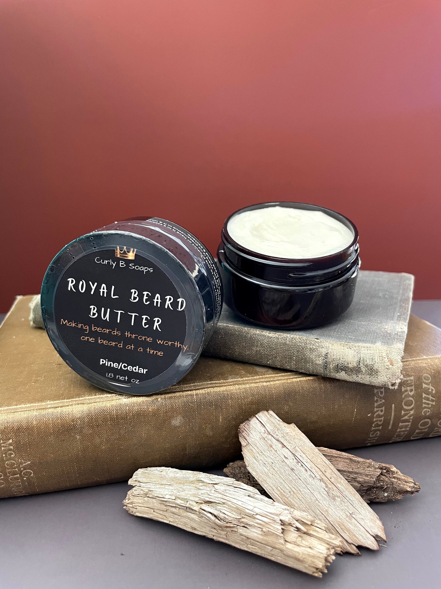 Royal Beard Butter