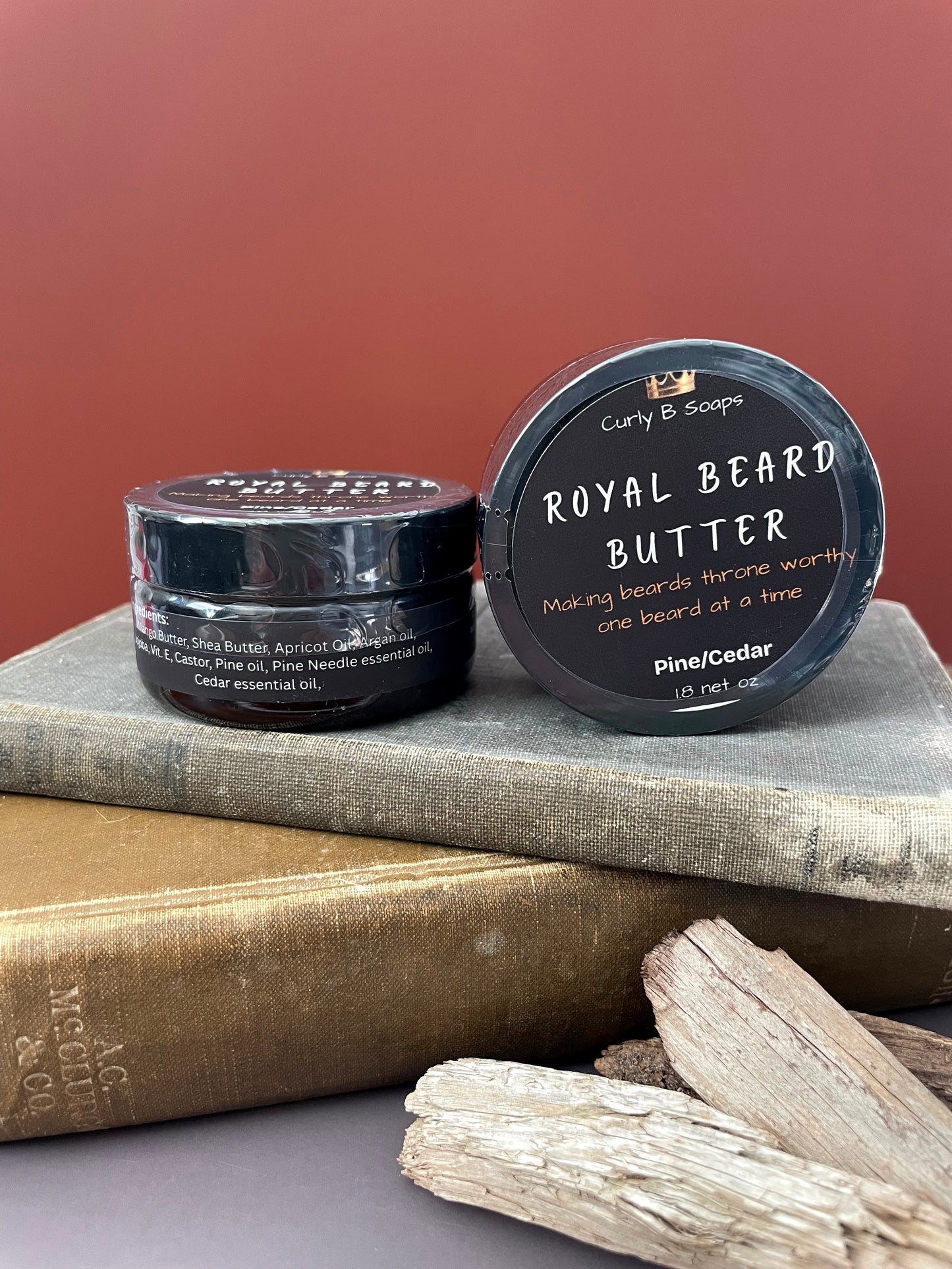 Royal Beard Butter