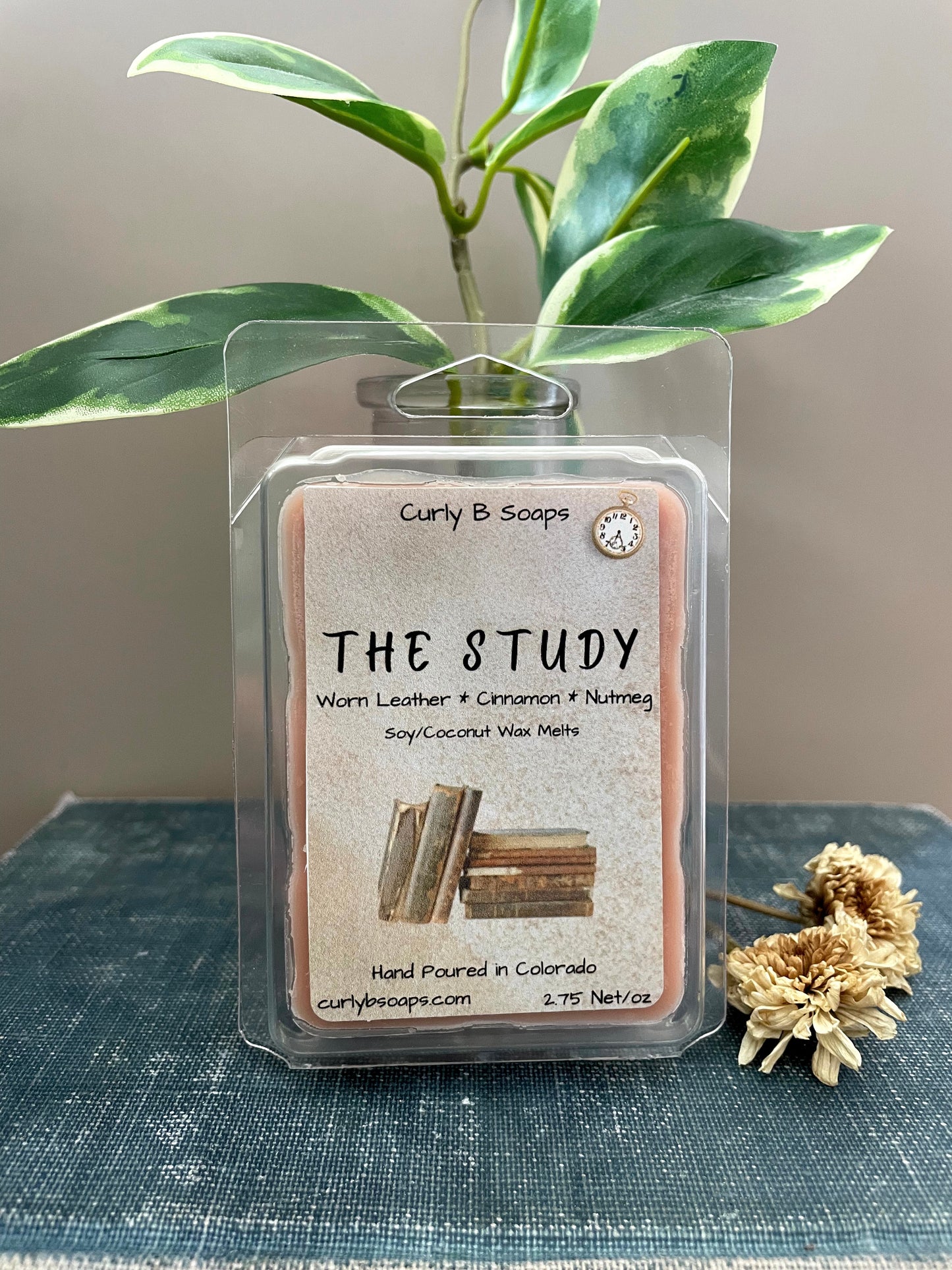 The Study Wax Melt