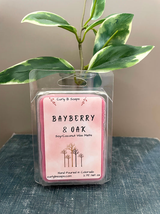 Bayberry & Oak Wax Melt
