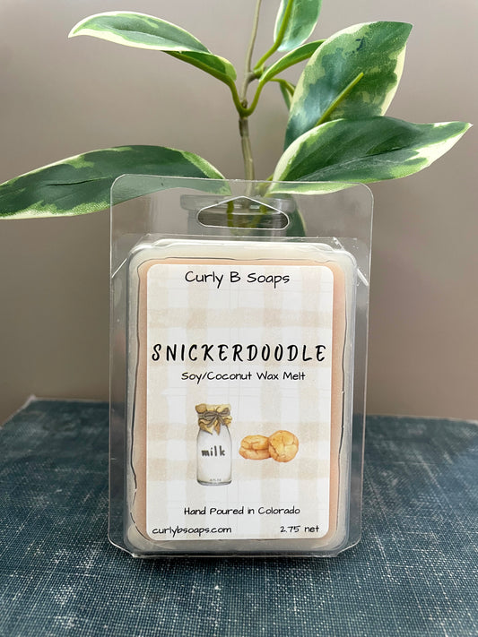 Snickerdoodle Wax Melt