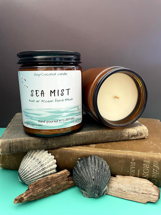 Sea Mist Candle