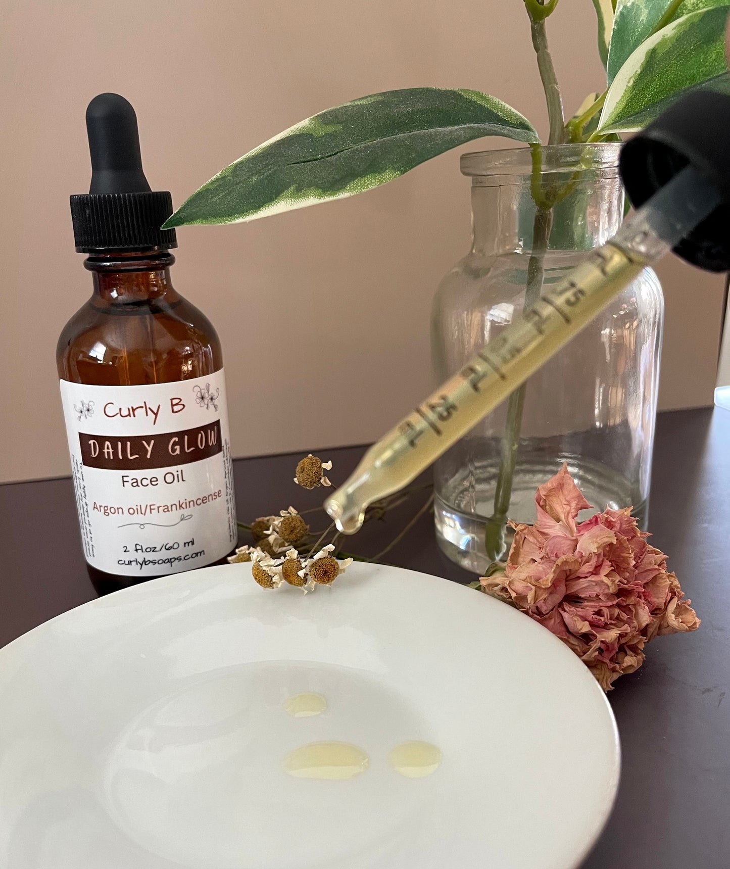 Daily Glow Face Oil